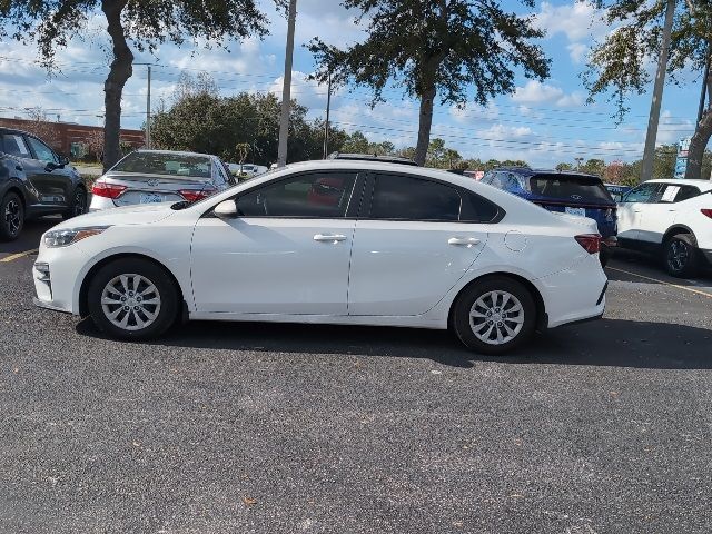 2021 Kia Forte FE