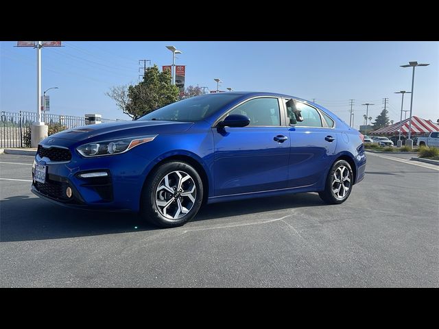 2021 Kia Forte LXS