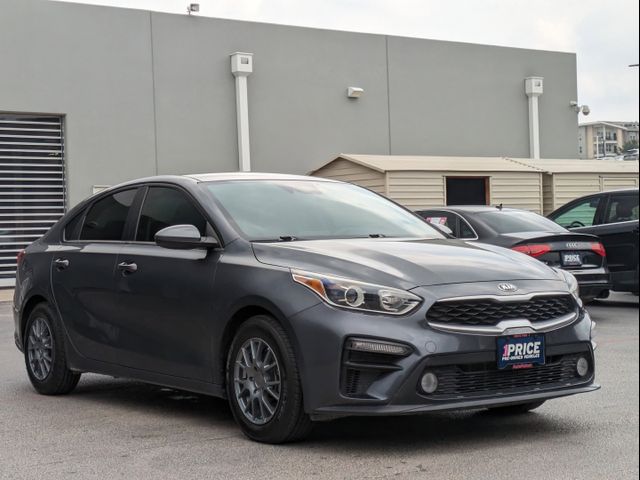 2021 Kia Forte FE