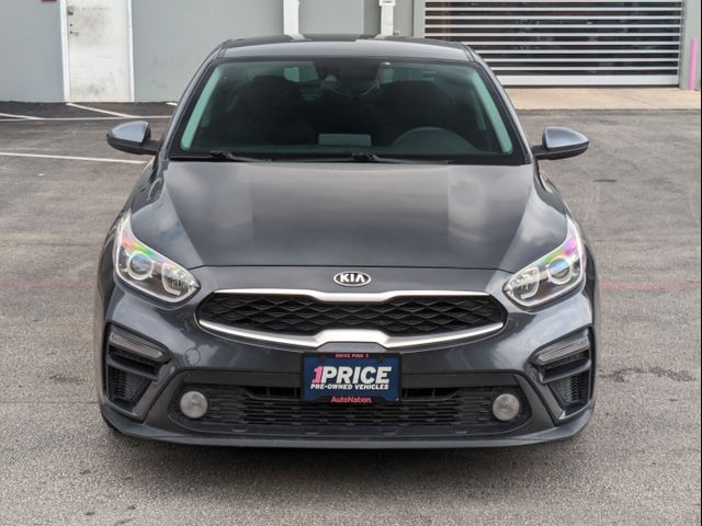 2021 Kia Forte FE