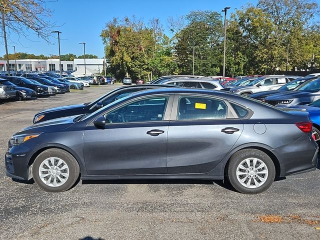 2021 Kia Forte FE