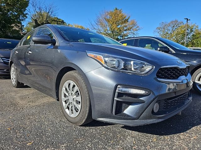 2021 Kia Forte FE