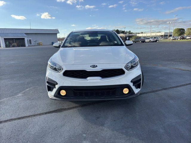 2021 Kia Forte FE