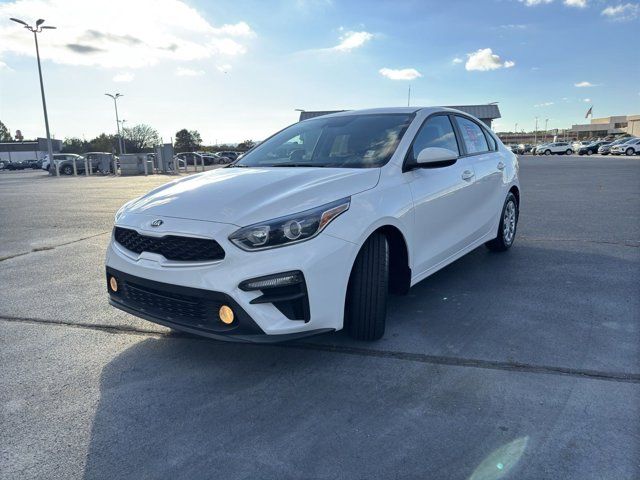 2021 Kia Forte FE