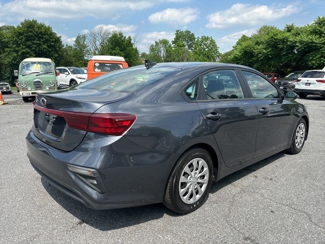 2021 Kia Forte FE