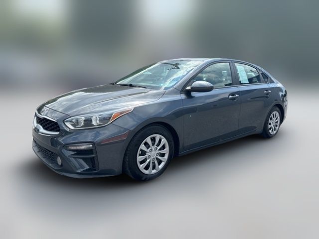 2021 Kia Forte FE