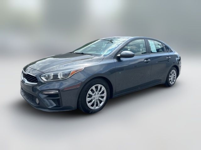 2021 Kia Forte FE