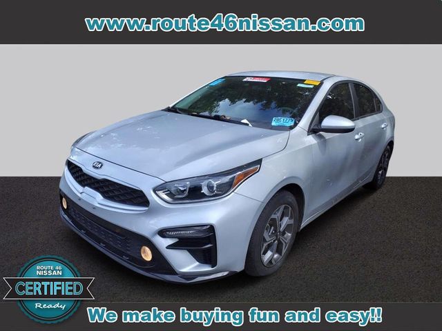 2021 Kia Forte LXS