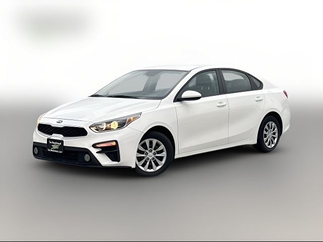 2021 Kia Forte FE