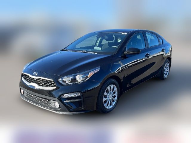 2021 Kia Forte FE