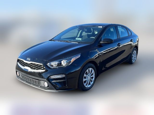 2021 Kia Forte FE