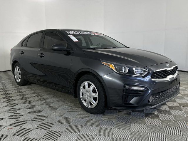 2021 Kia Forte FE