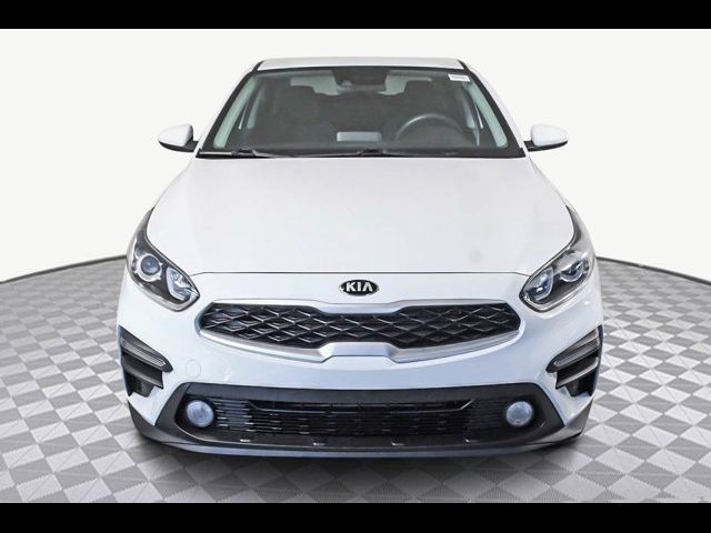 2021 Kia Forte FE