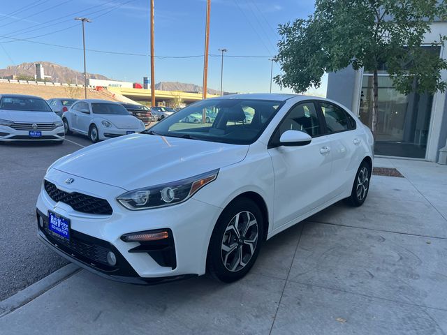 2021 Kia Forte LXS