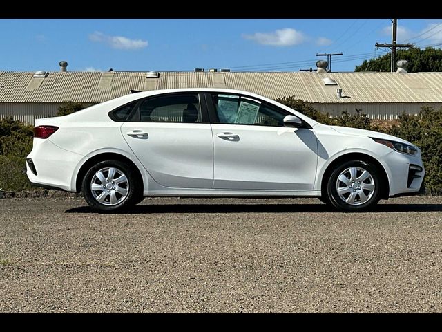 2021 Kia Forte FE