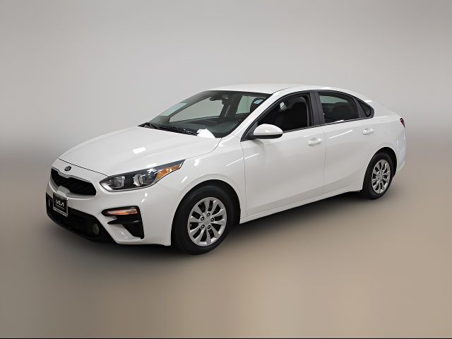 2021 Kia Forte FE