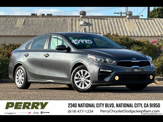 2021 Kia Forte FE