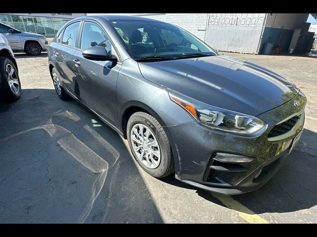 2021 Kia Forte FE