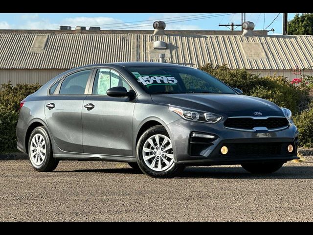 2021 Kia Forte FE