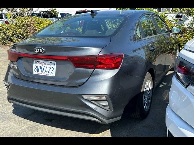 2021 Kia Forte FE