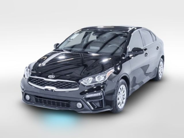 2021 Kia Forte FE