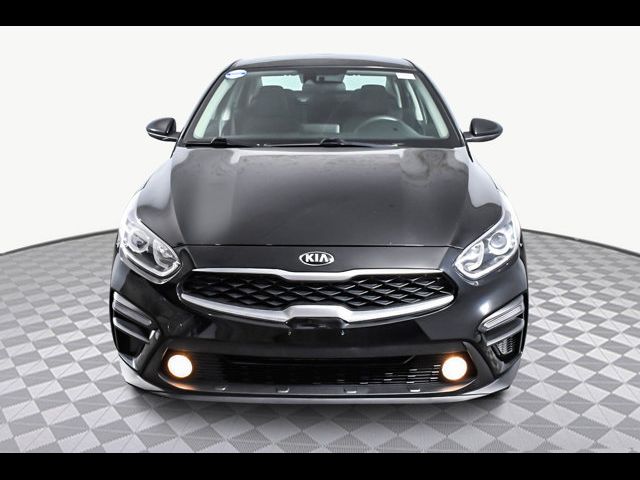 2021 Kia Forte FE