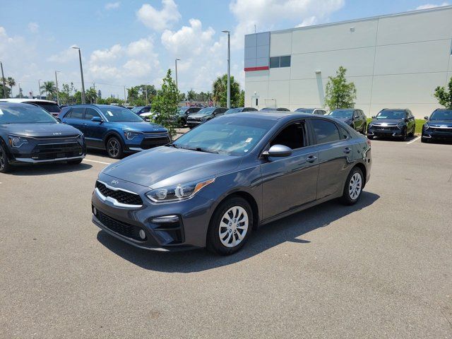 2021 Kia Forte FE