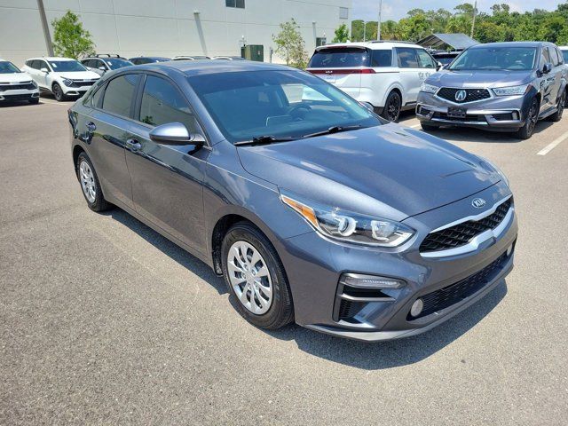 2021 Kia Forte FE