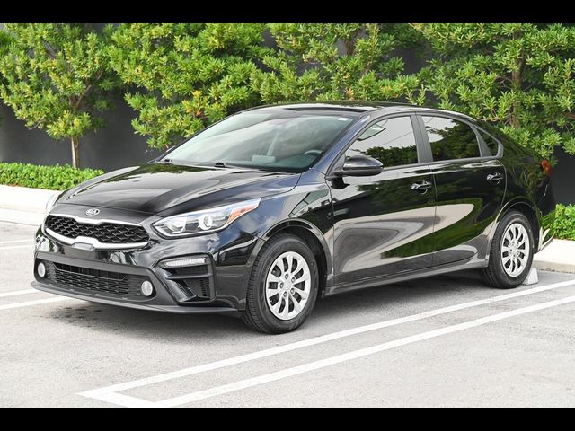 2021 Kia Forte FE