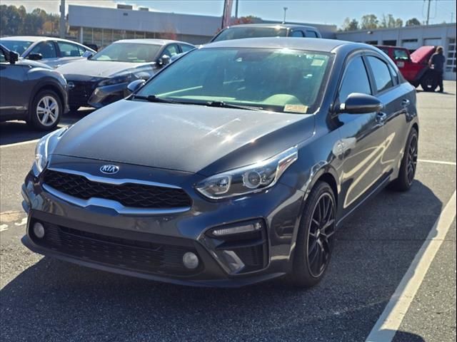 2021 Kia Forte FE