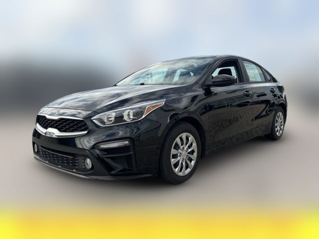 2021 Kia Forte FE