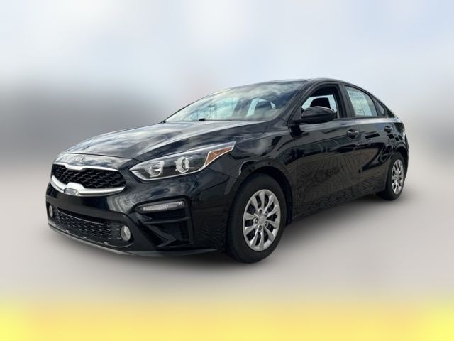 2021 Kia Forte FE