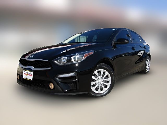 2021 Kia Forte FE