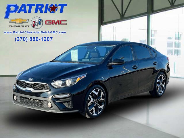 2021 Kia Forte FE