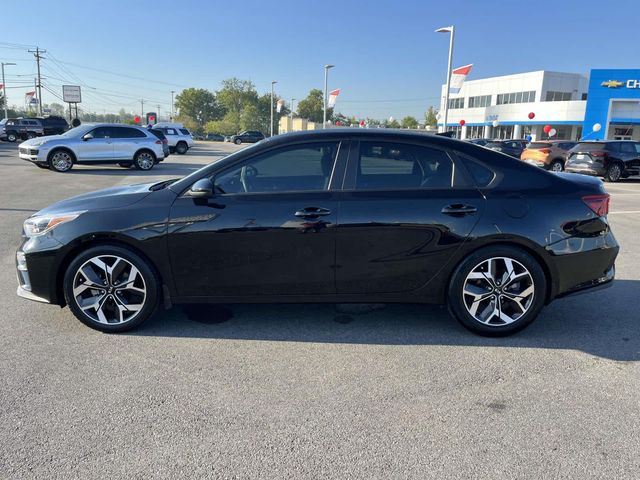 2021 Kia Forte FE