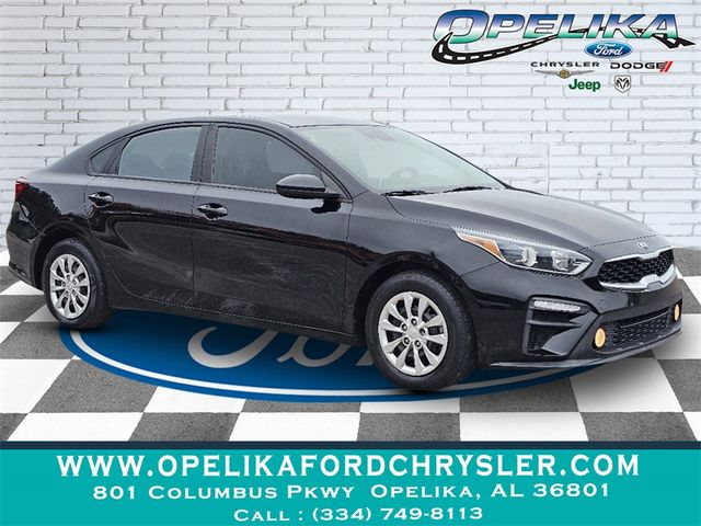 2021 Kia Forte FE