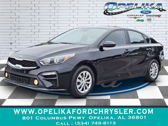 2021 Kia Forte FE