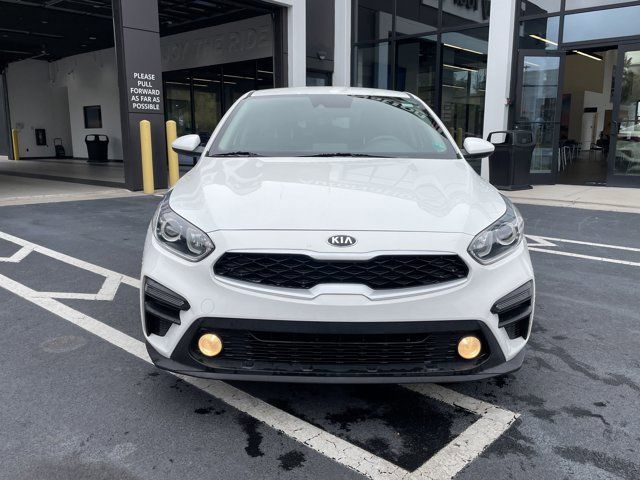 2021 Kia Forte FE