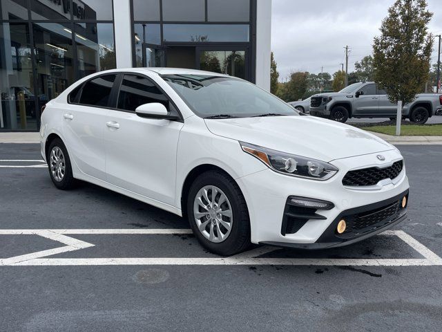 2021 Kia Forte FE