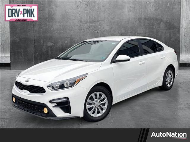 2021 Kia Forte FE