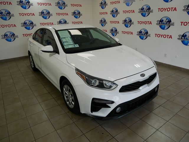 2021 Kia Forte FE