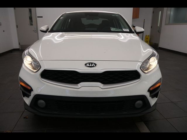 2021 Kia Forte FE