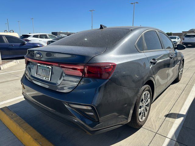 2021 Kia Forte FE