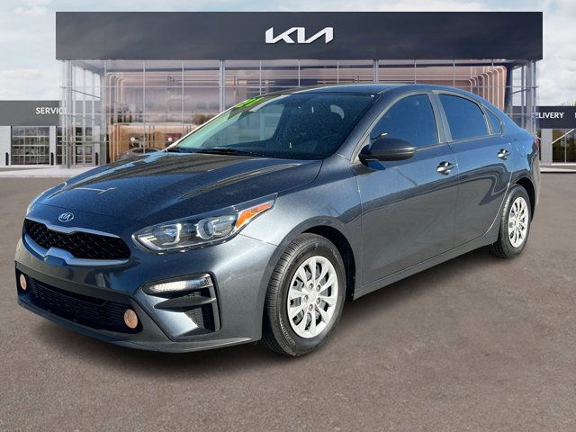 2021 Kia Forte FE