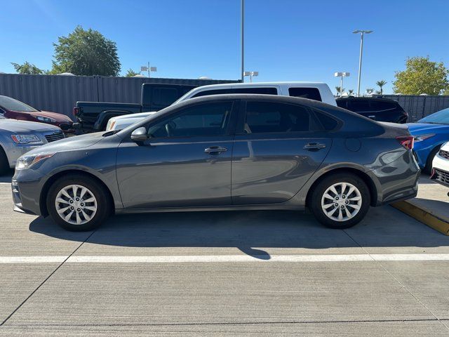 2021 Kia Forte FE