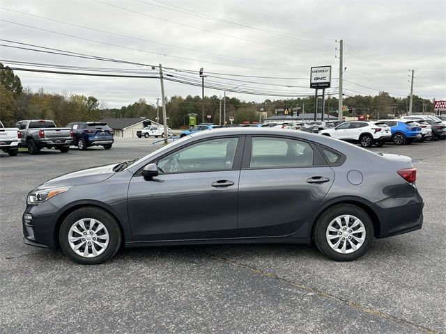 2021 Kia Forte FE