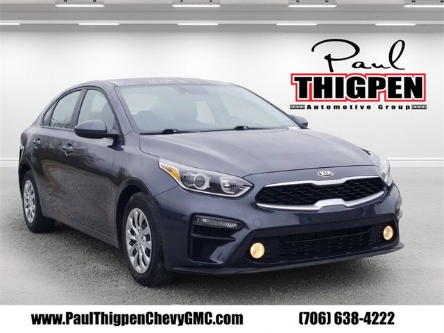 2021 Kia Forte FE