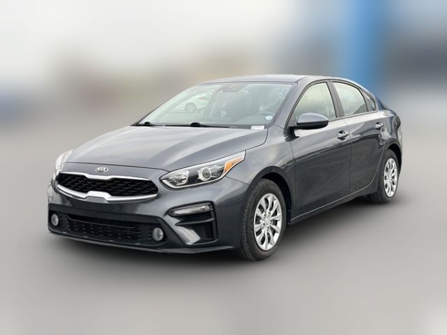 2021 Kia Forte FE