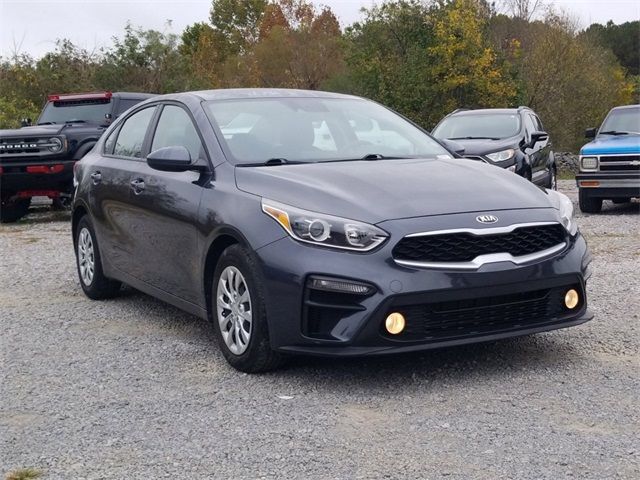 2021 Kia Forte FE