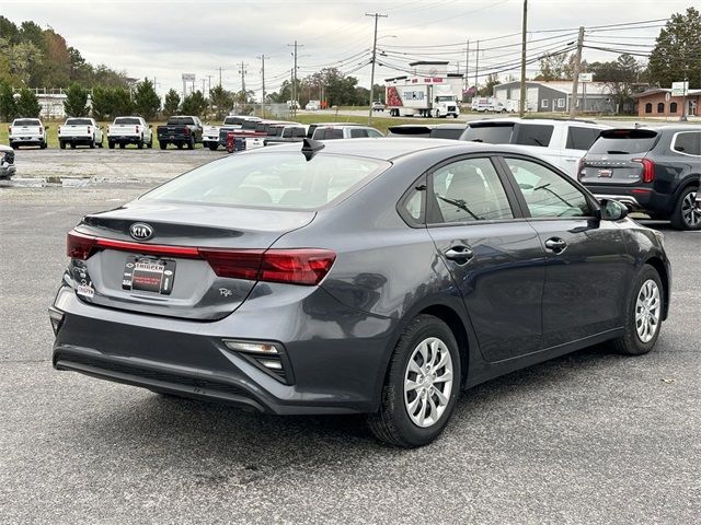 2021 Kia Forte FE